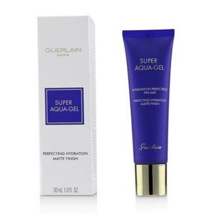 Guerlain Super Aqua Gel Perfecting Hydration Matte Finish 1 fl oz NEW IN BOX
